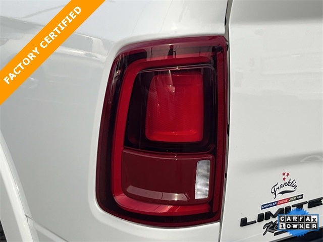 2025 RAM 2500 Limited