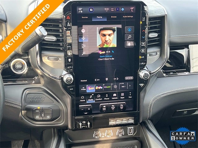 2025 RAM 2500 Limited