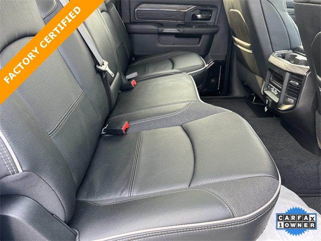 2025 RAM 2500 Limited