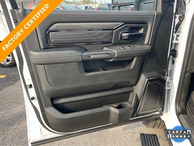 2025 RAM 2500 Limited