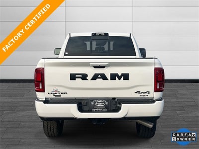 2025 RAM 2500 Limited