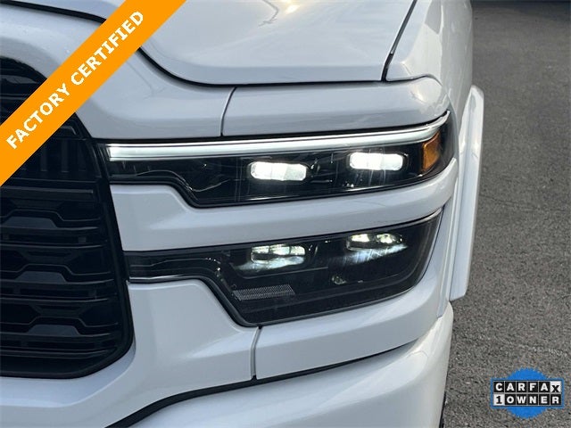 2025 RAM 2500 Limited