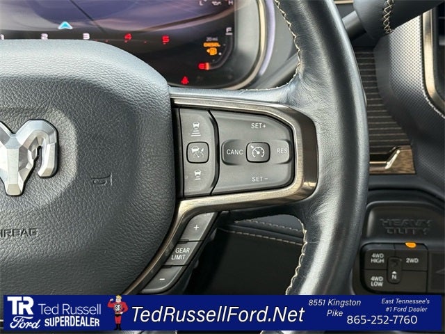 2023 RAM 2500 Limited