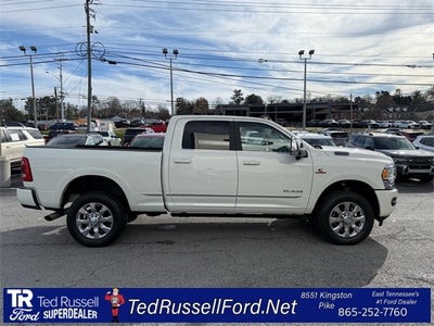 2023 RAM 2500 Limited