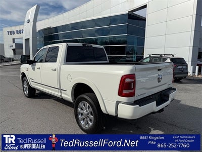 2023 RAM 2500 Limited