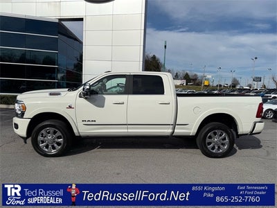 2023 RAM 2500 Limited