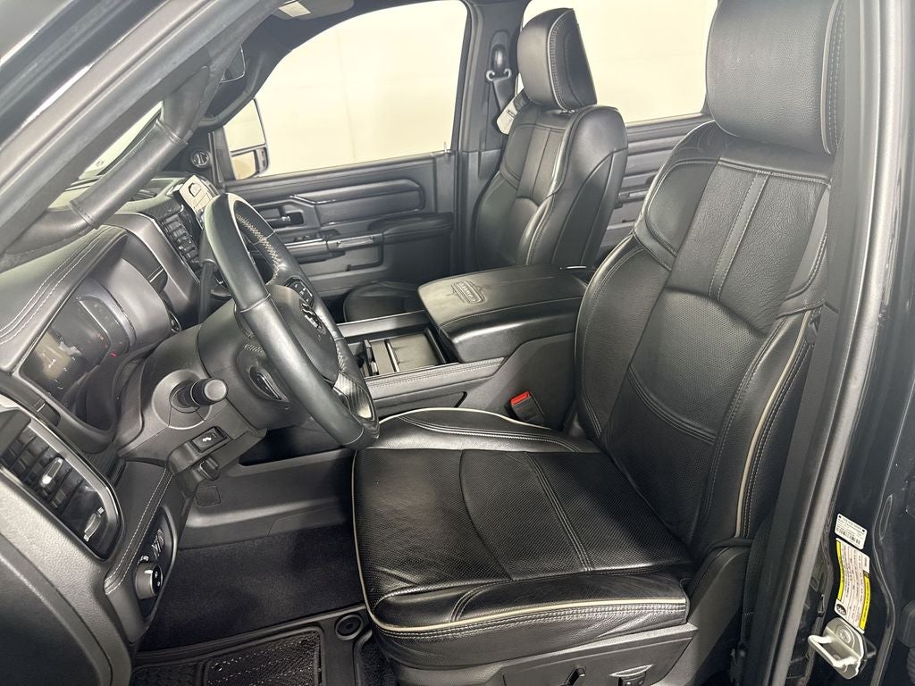 2023 RAM 2500 Limited