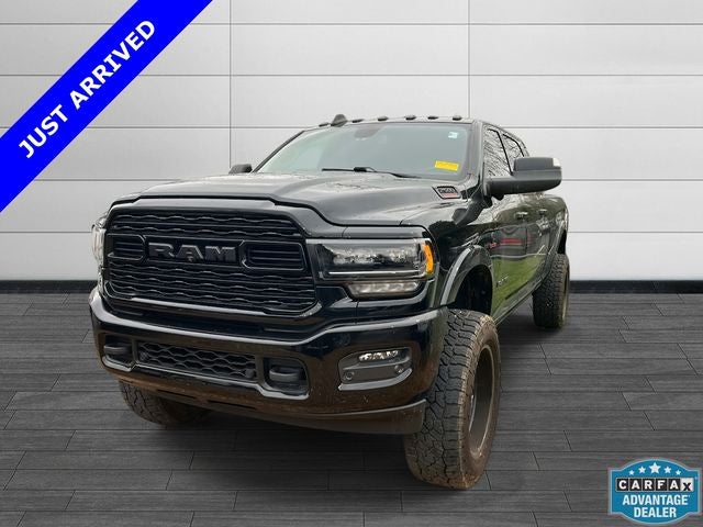 2022 RAM 2500 Limited