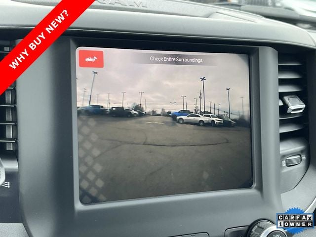 2024 RAM 5500HD Tradesman