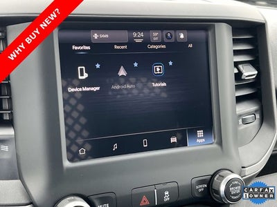 2024 RAM 5500HD Tradesman