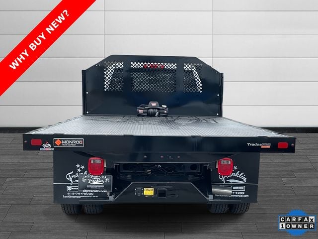 2024 RAM 5500HD Tradesman