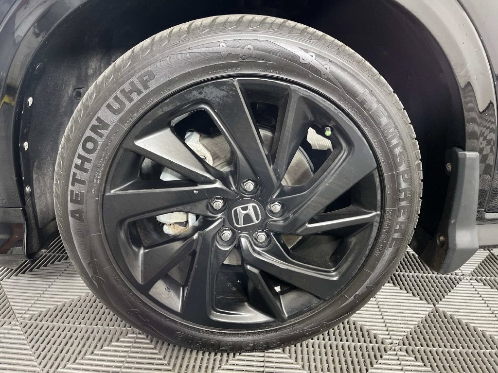 2021 Honda HR-V Sport
