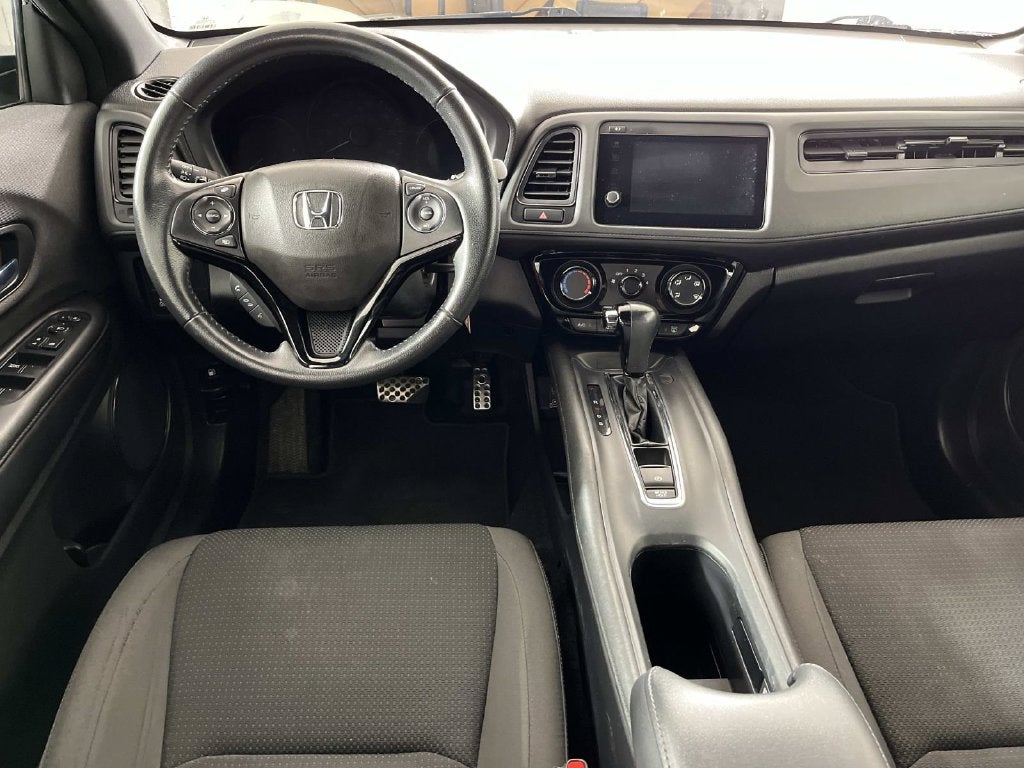 2021 Honda HR-V Sport