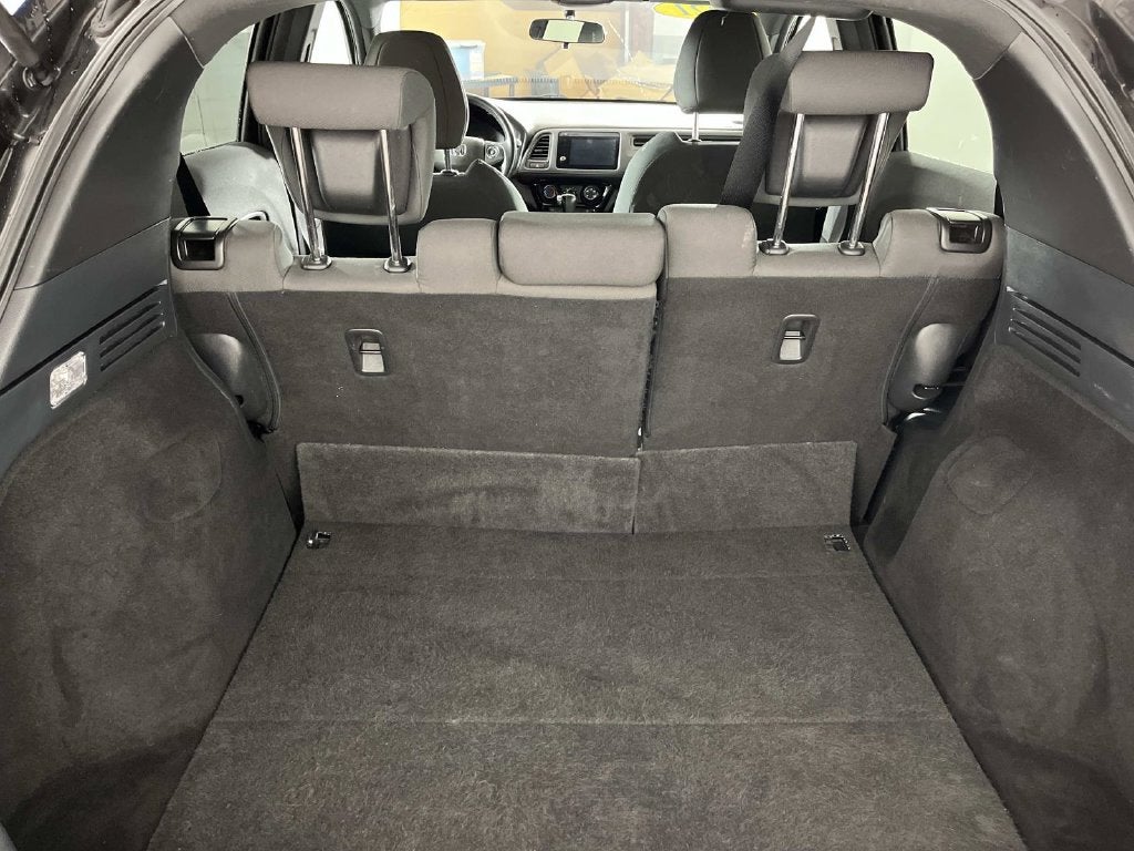 2021 Honda HR-V Sport