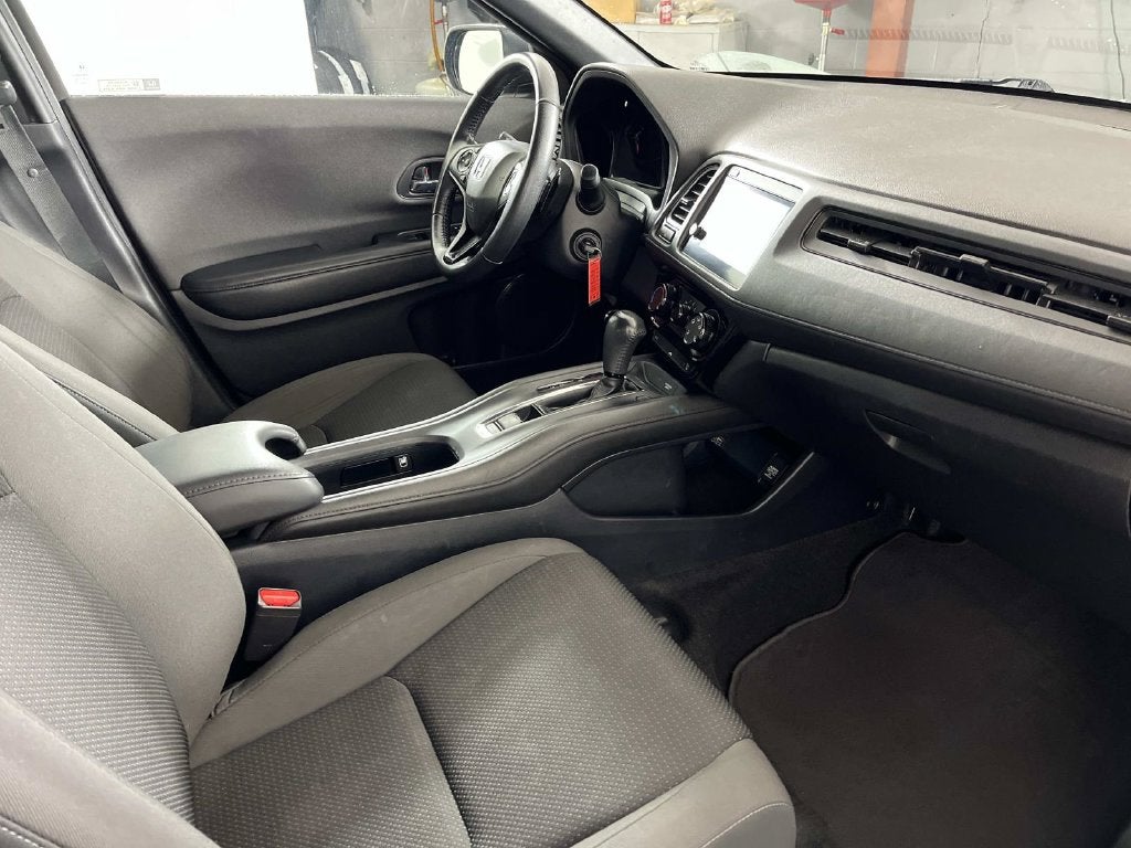 2021 Honda HR-V Sport