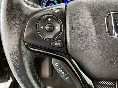 2021 Honda HR-V Sport