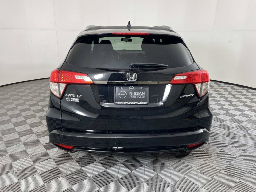 2021 Honda HR-V Sport