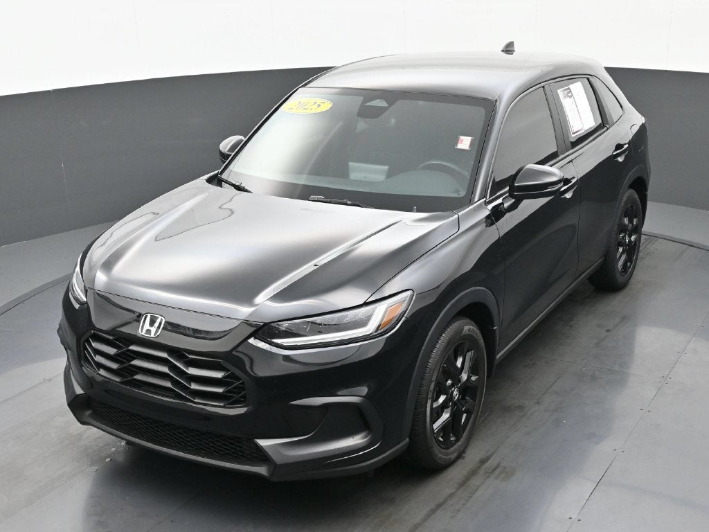 2025 Honda HR-V Sport