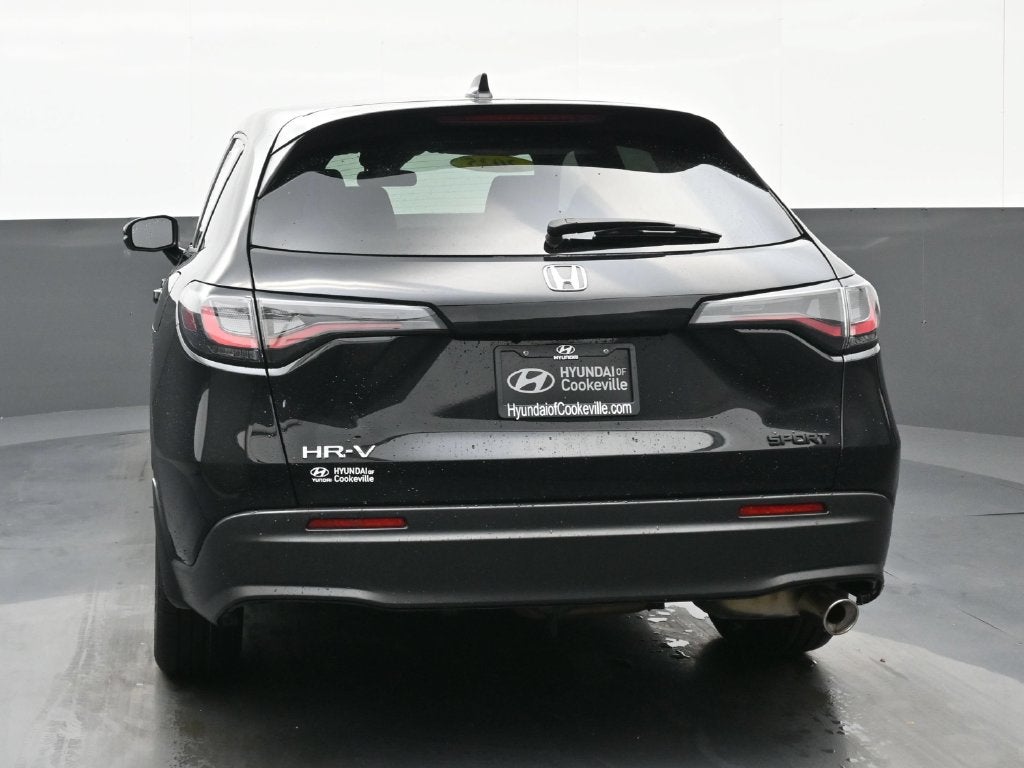 2025 Honda HR-V Sport