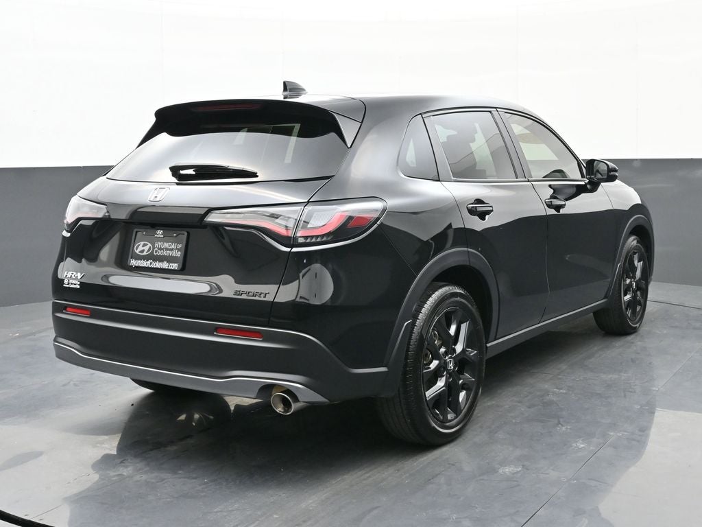2025 Honda HR-V Sport