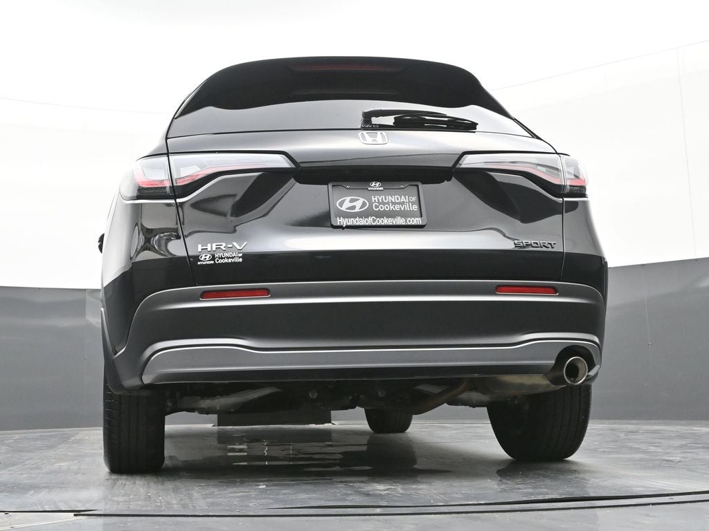 2025 Honda HR-V Sport
