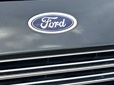 2014 Ford Fusion Titanium