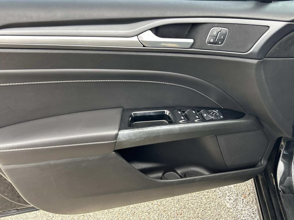 2014 Ford Fusion Titanium