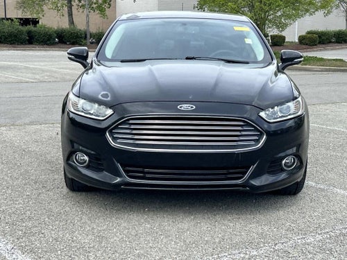 2014 Ford Fusion Titanium