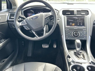 2014 Ford Fusion Titanium