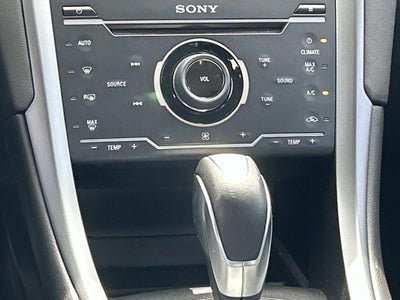 2014 Ford Fusion Titanium