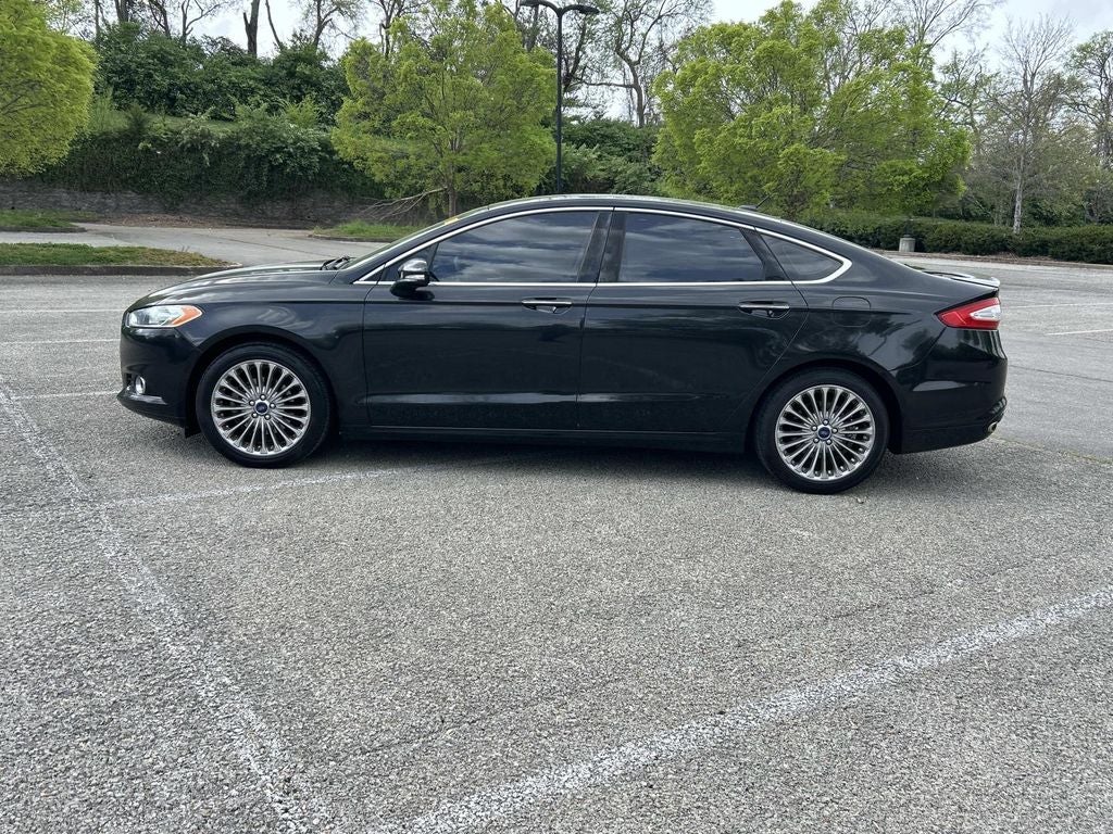 2014 Ford Fusion Titanium