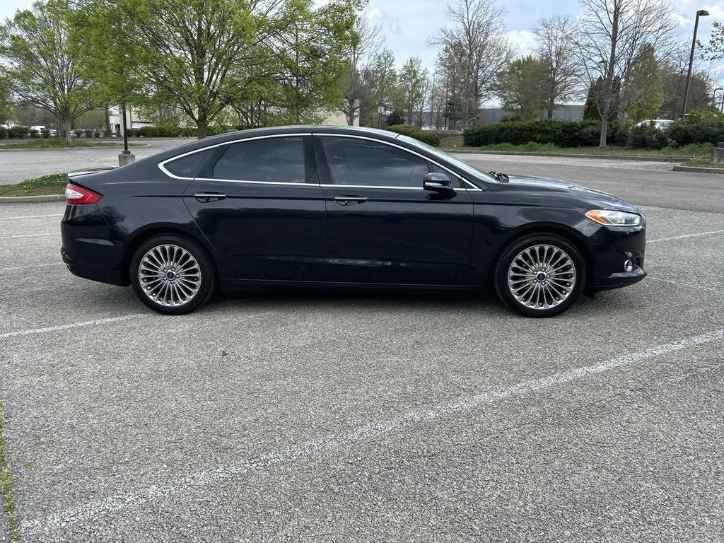 2014 Ford Fusion Titanium