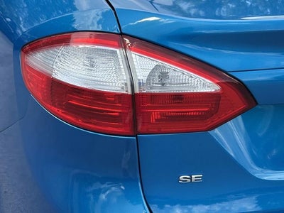 2014 Ford Fiesta SE