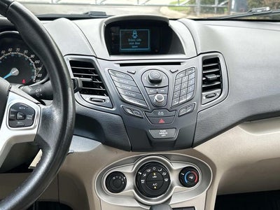 2014 Ford Fiesta SE