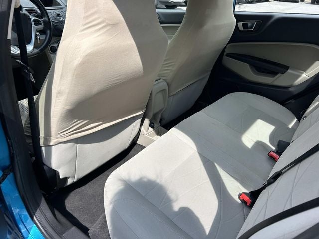 2014 Ford Fiesta SE