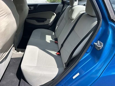2014 Ford Fiesta SE