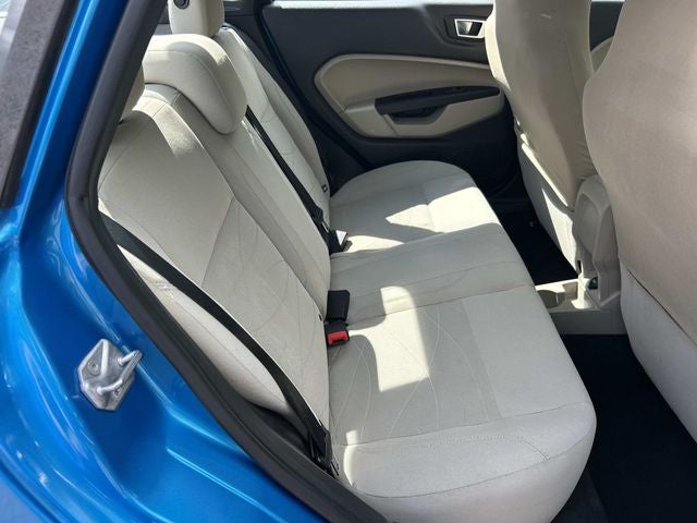 2014 Ford Fiesta SE