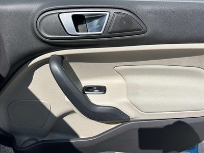 2014 Ford Fiesta SE