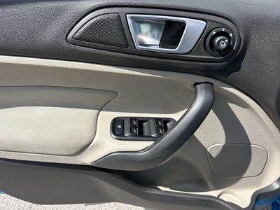 2014 Ford Fiesta SE