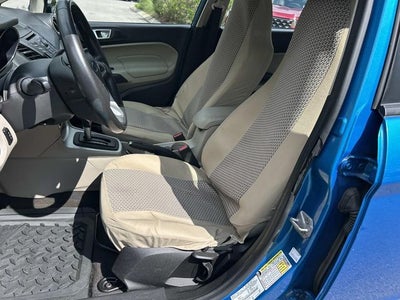 2014 Ford Fiesta SE