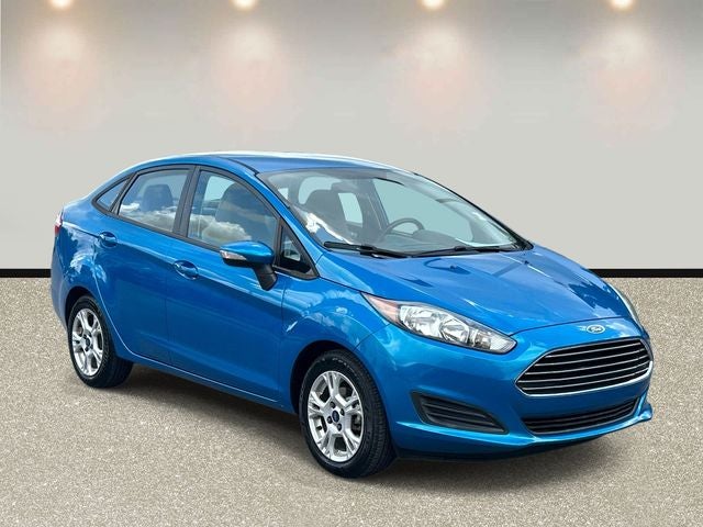 2014 Ford Fiesta SE