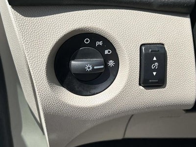 2014 Ford Fiesta SE