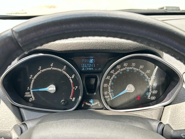 2014 Ford Fiesta SE