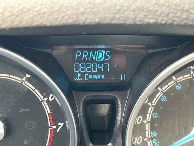 2014 Ford Fiesta SE