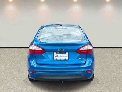 2014 Ford Fiesta SE