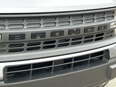 2023 Ford Bronco Sport Base