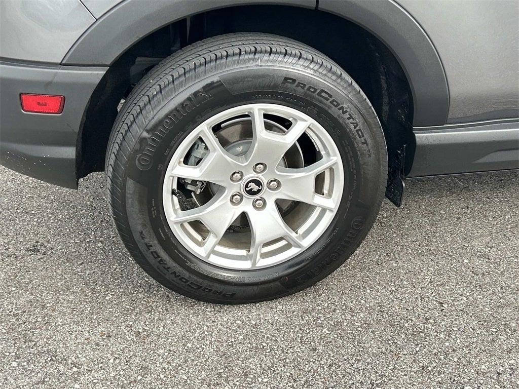 2023 Ford Bronco Sport Base