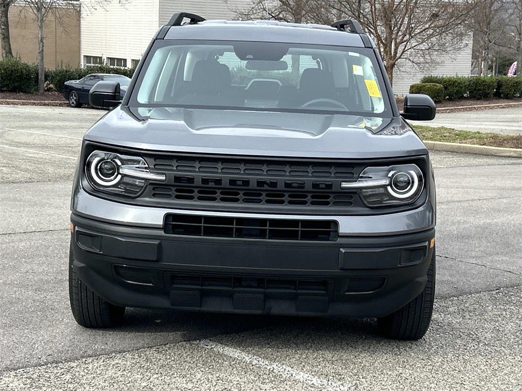 2023 Ford Bronco Sport Base