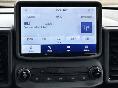 2023 Ford Bronco Sport Base