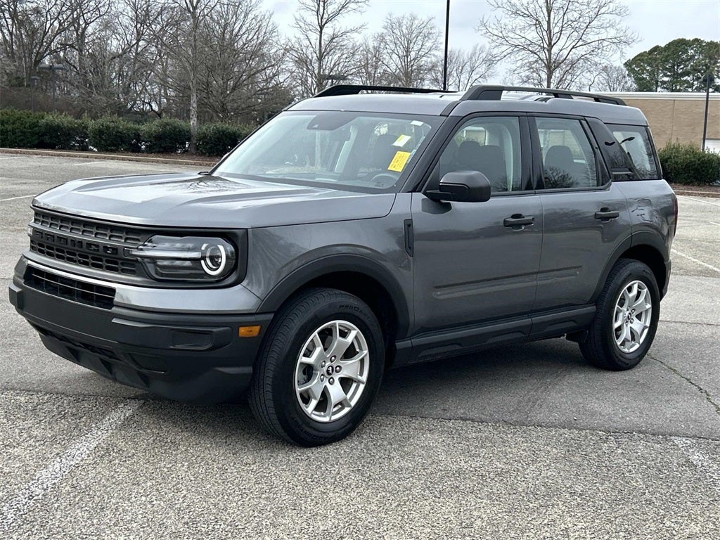 2023 Ford Bronco Sport Base